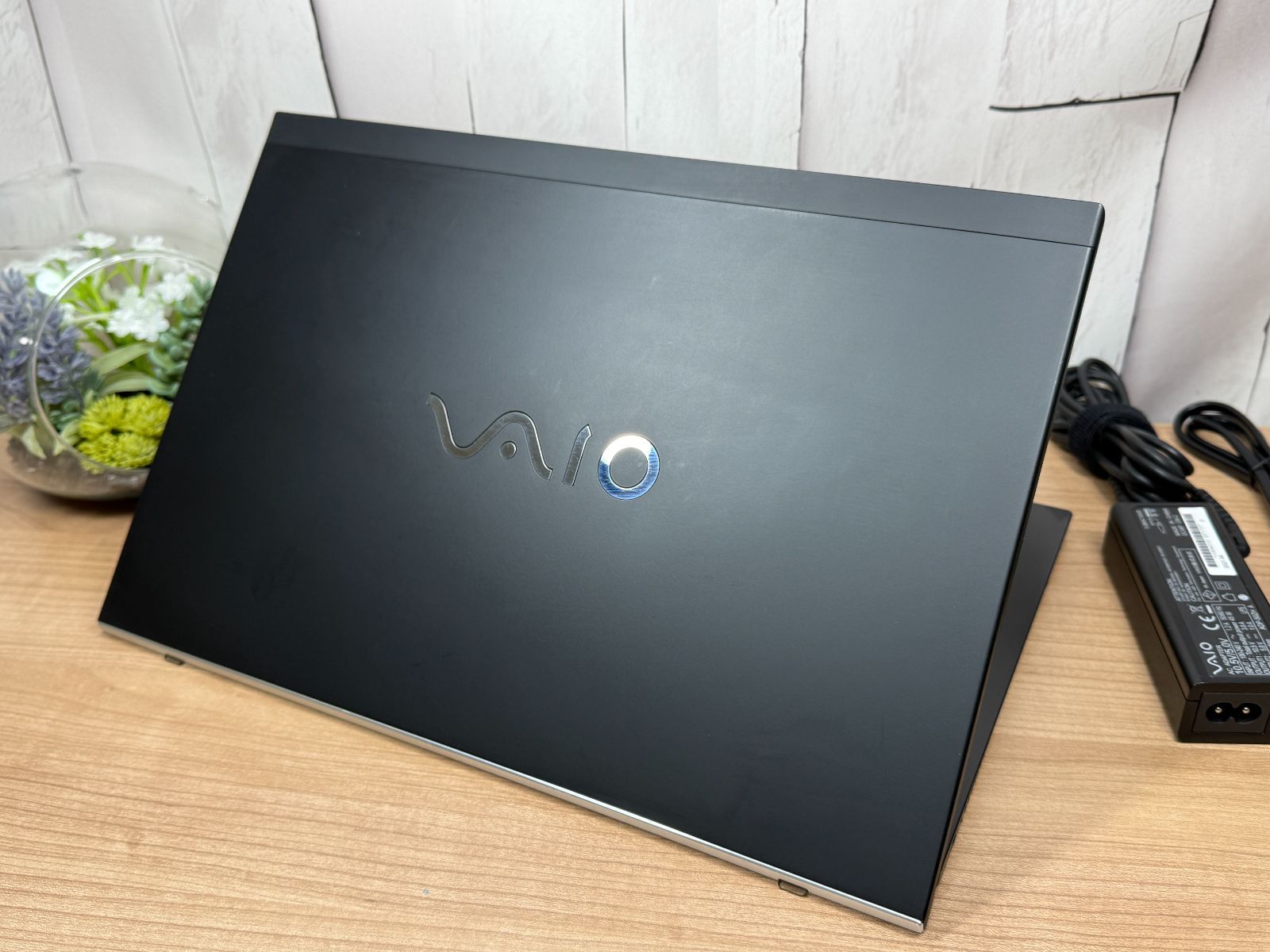 極美品〉0184 VAIO VJPG13C11N 8GB 256GB 第10世代 office2024 Win11 ノートパソコン 豪華9特典】 VAIO VJPG13C11N｜第10世代 Core i7 メモリ 16GB