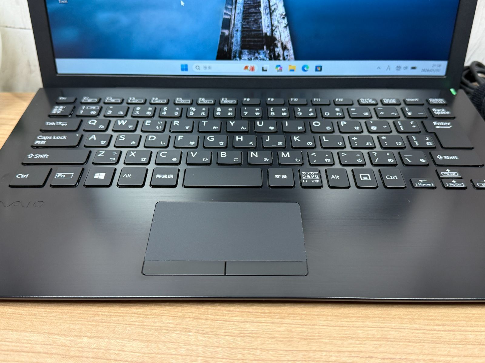 極美品〉0184 VAIO VJPG13C11N 8GB 256GB 第10世代 office2024 Win11