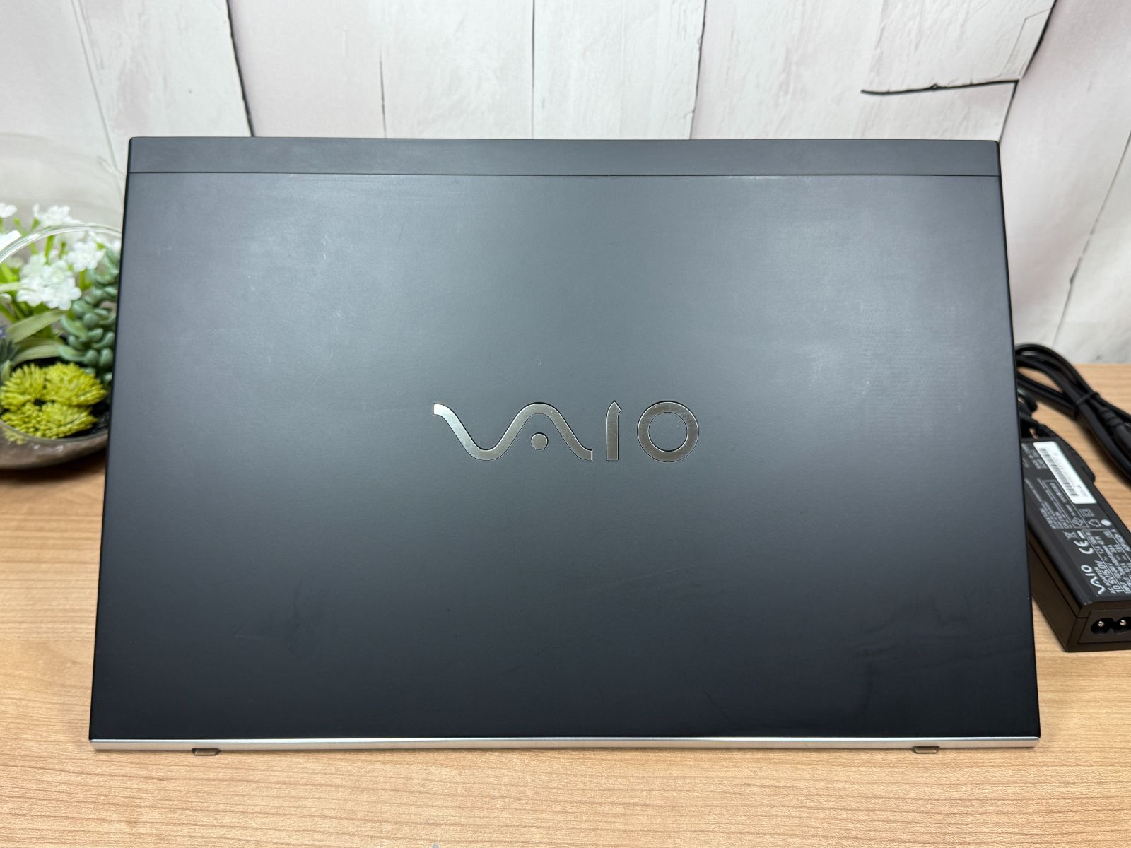 極美品〉0184 VAIO VJPG13C11N 8GB 256GB 第10世代 office2024 Win11