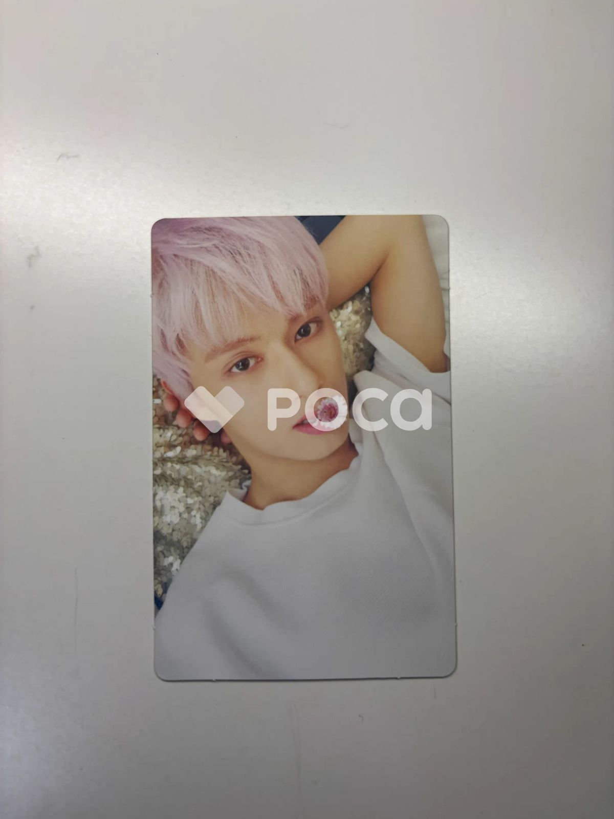 Seventeen ジュン TEEN, AGE WHITE Ver. - メルカリ