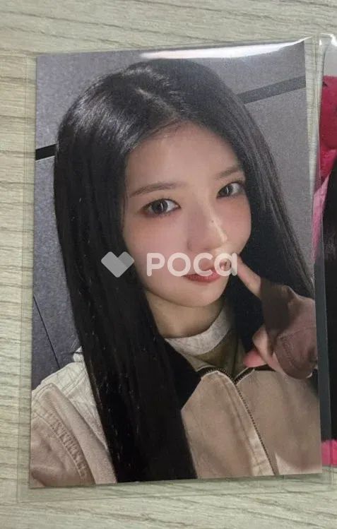 ILLIT アイリット モカ SUPER REAL ME HMV ラキドロ - メルカリ