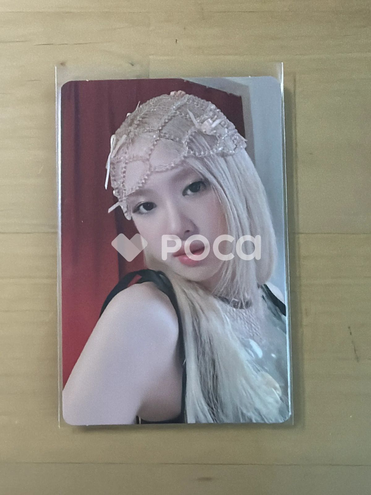 BLACKPINK ロゼ シーグリ: From HANK & ROSÉ To You [2024] - メルカリ