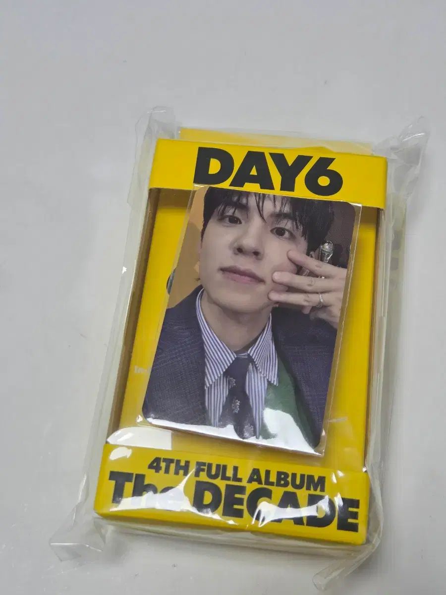 DAY6 ウォンピル(WONPIL) デケイド IN-EAR イヤホン (未開封) - メルカリ