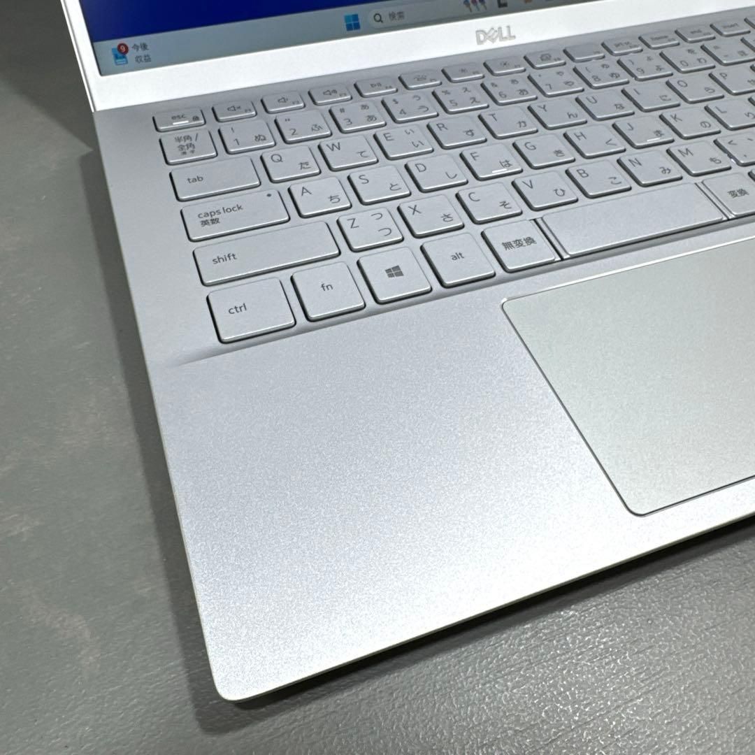 高性能】DELLプラチナシルバー☘10世代i5☘️NVMe512GB - メルカリ