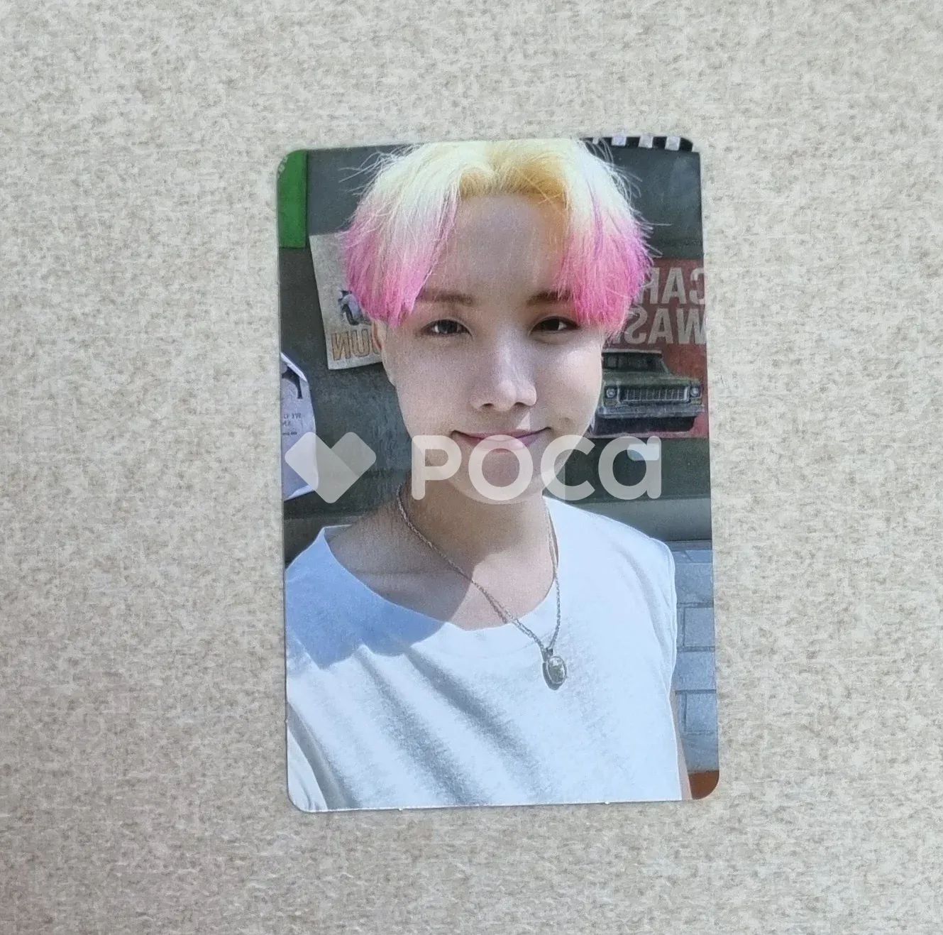 BTS J-HOPE Butter Weverse - メルカリ