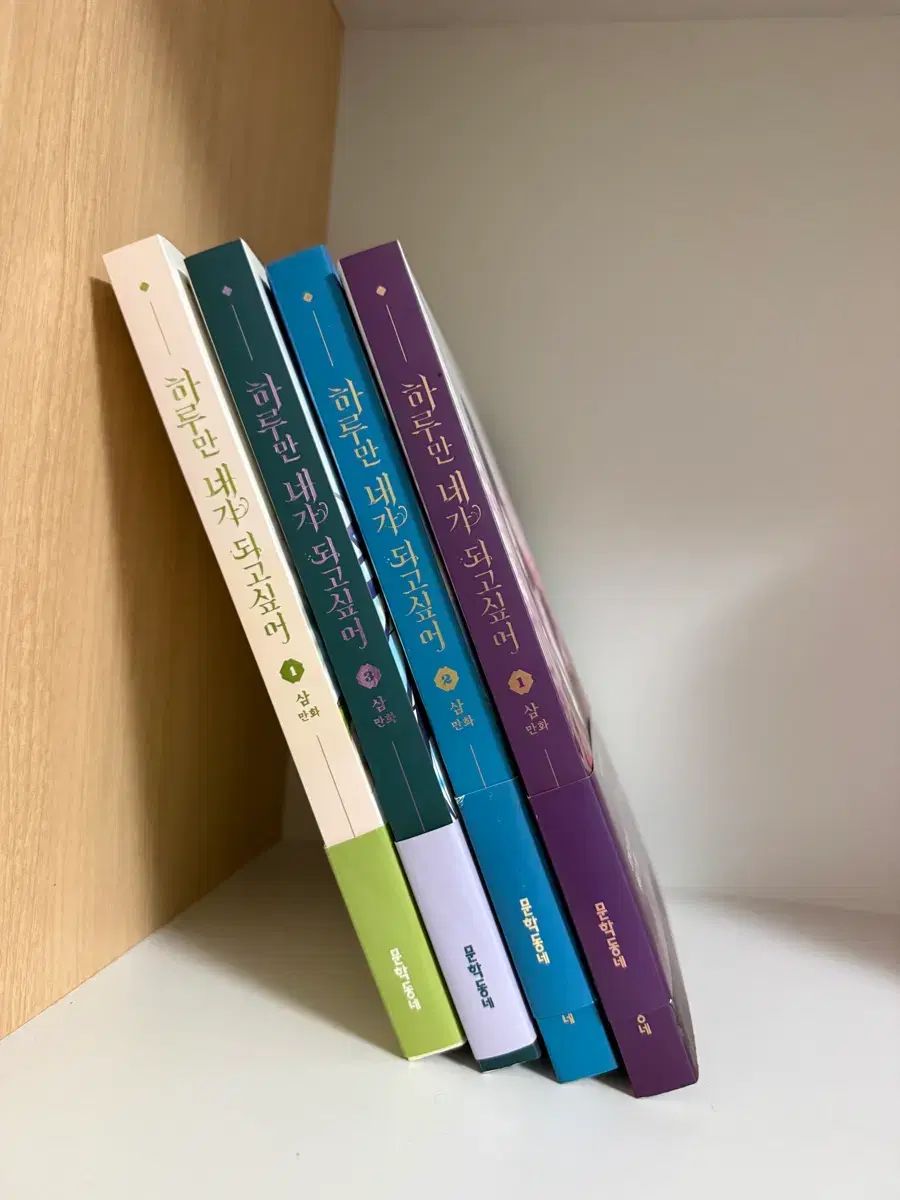 一日だけ あなた ゴー 1 - 4 巻 まとめ