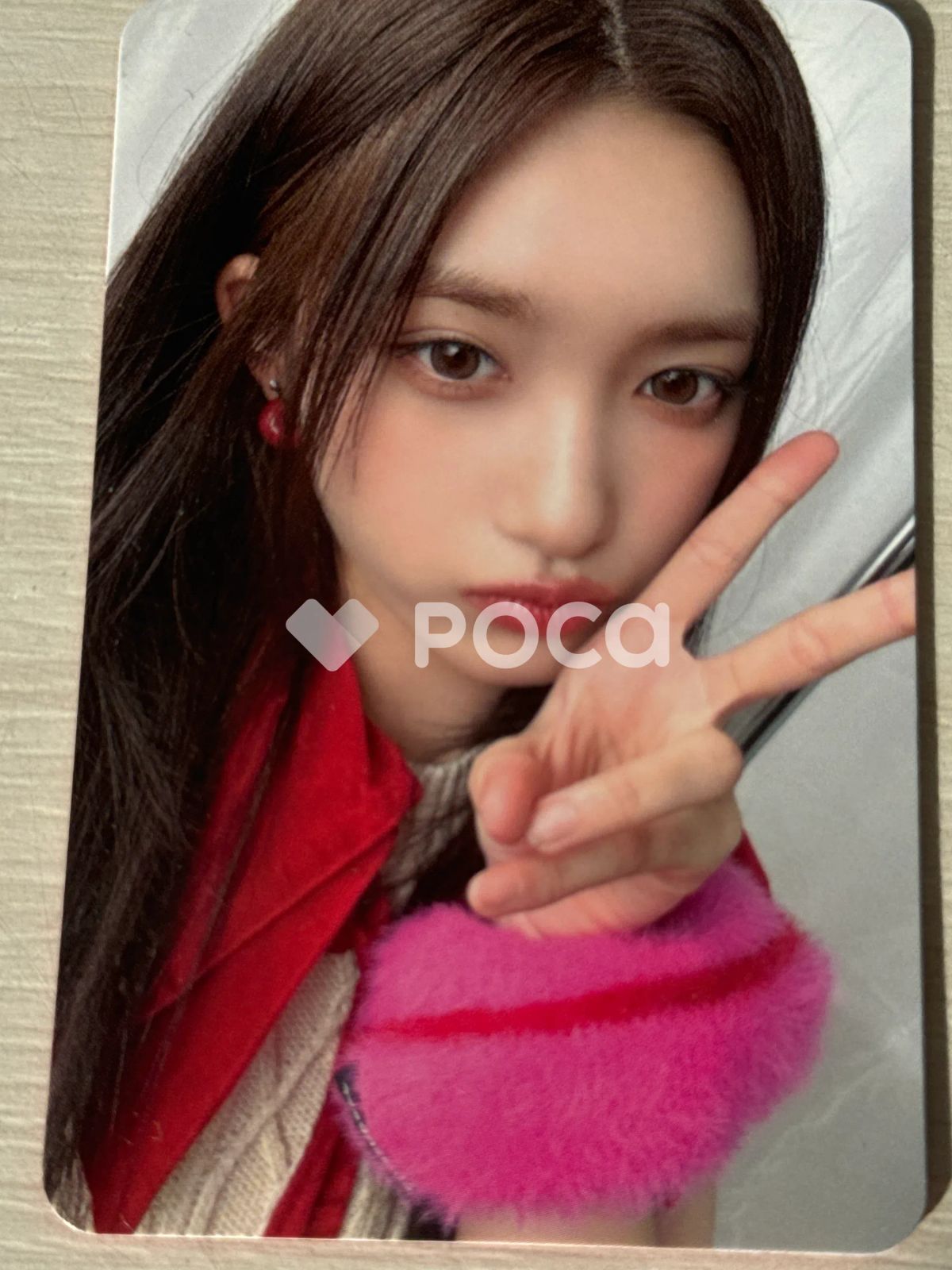 IVE イソ I'VE MINE OFF THE RECORD Ver. - メルカリ