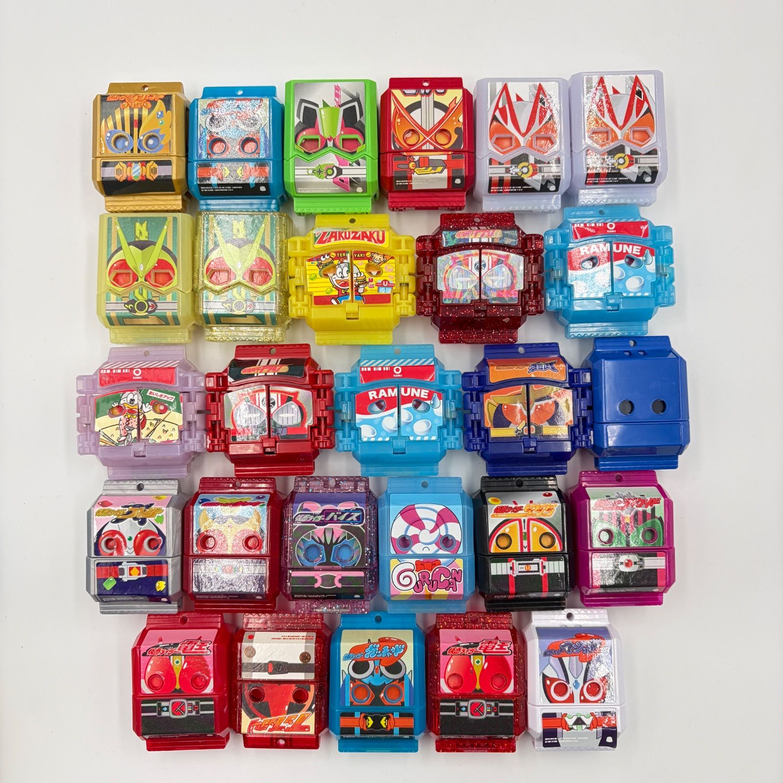 仮面ライダーガヴ　ゴチゾウ　まとめ売り 仮面ライダーガヴ ライダーゴチゾウシリーズ ゴチゾウ まとめ売り