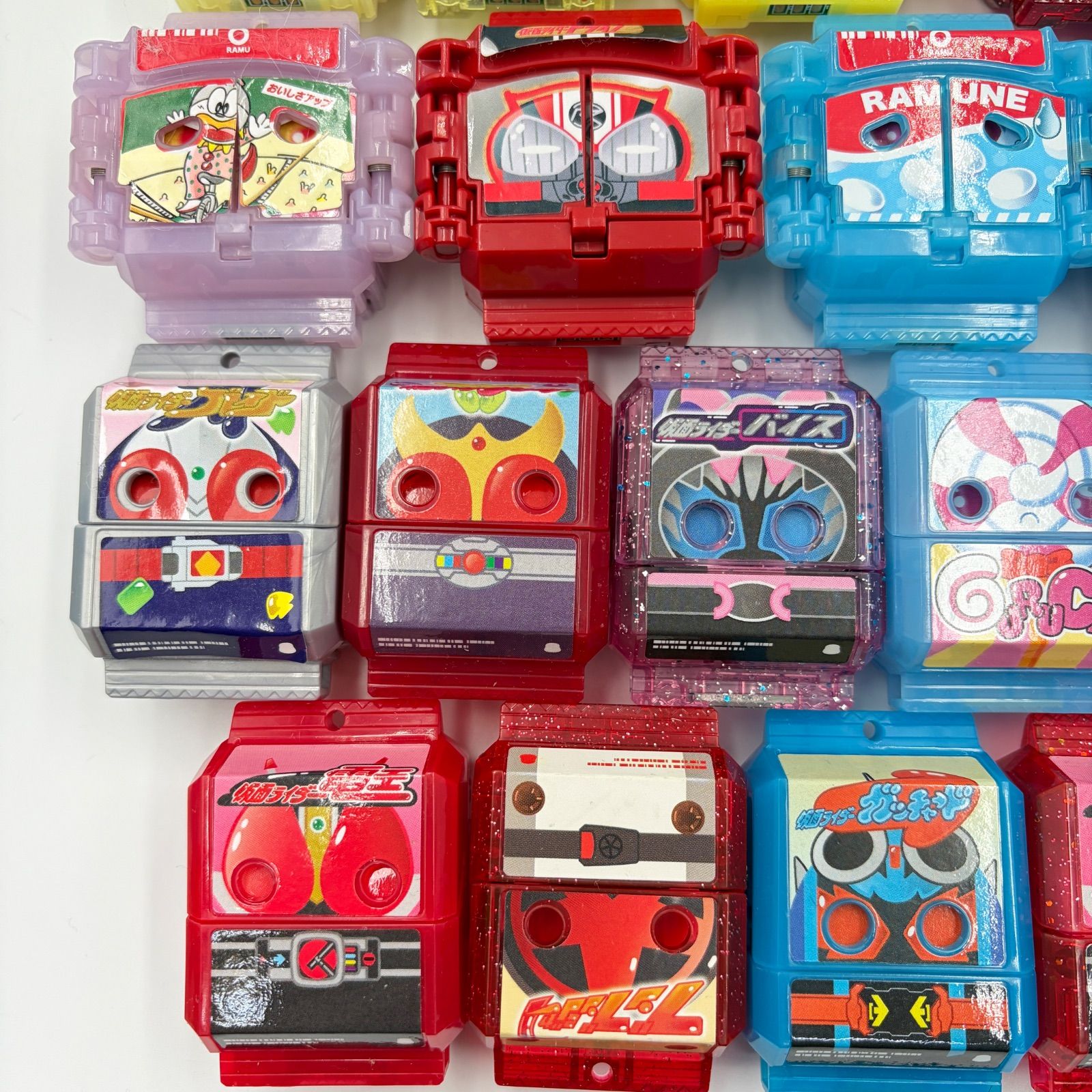 仮面ライダーガヴ ライダーゴチゾウシリーズ ゴチゾウ まとめ売り