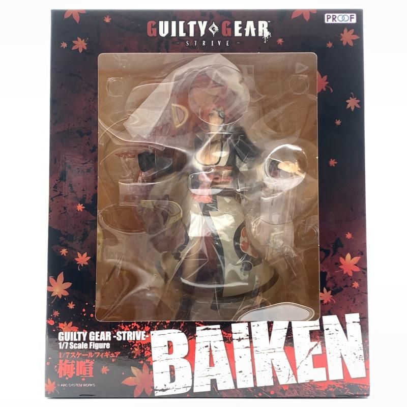 中古】未開封）PROOF 梅喧 1/7[10] - メルカリ