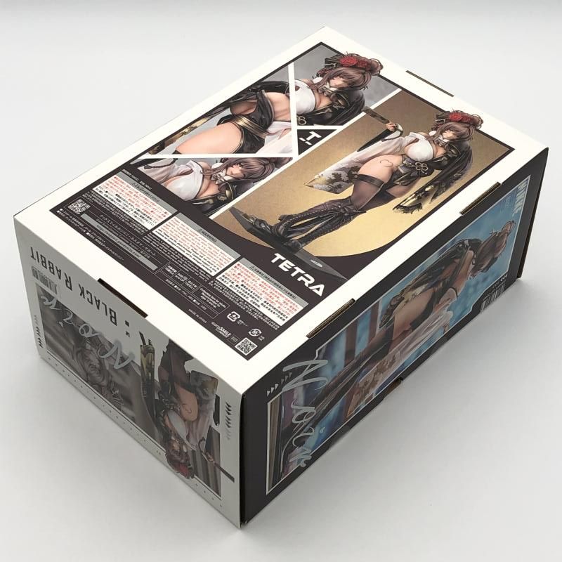 中古】S未開封)ノワール：ブラックラビット 1/7[10] - メルカリ