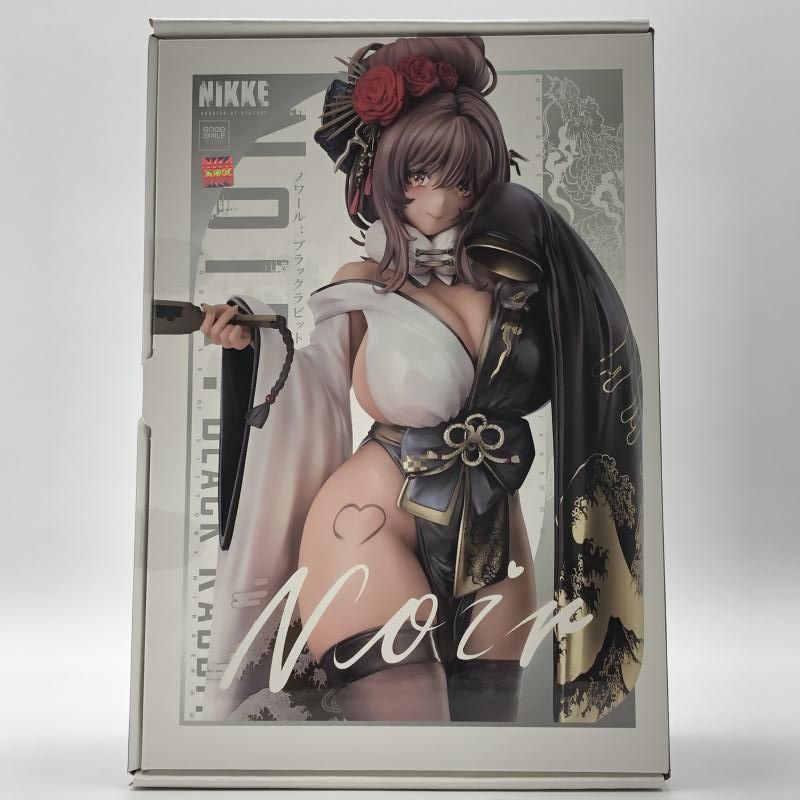 中古】S未開封)ノワール：ブラックラビット 1/7[10] - メルカリ