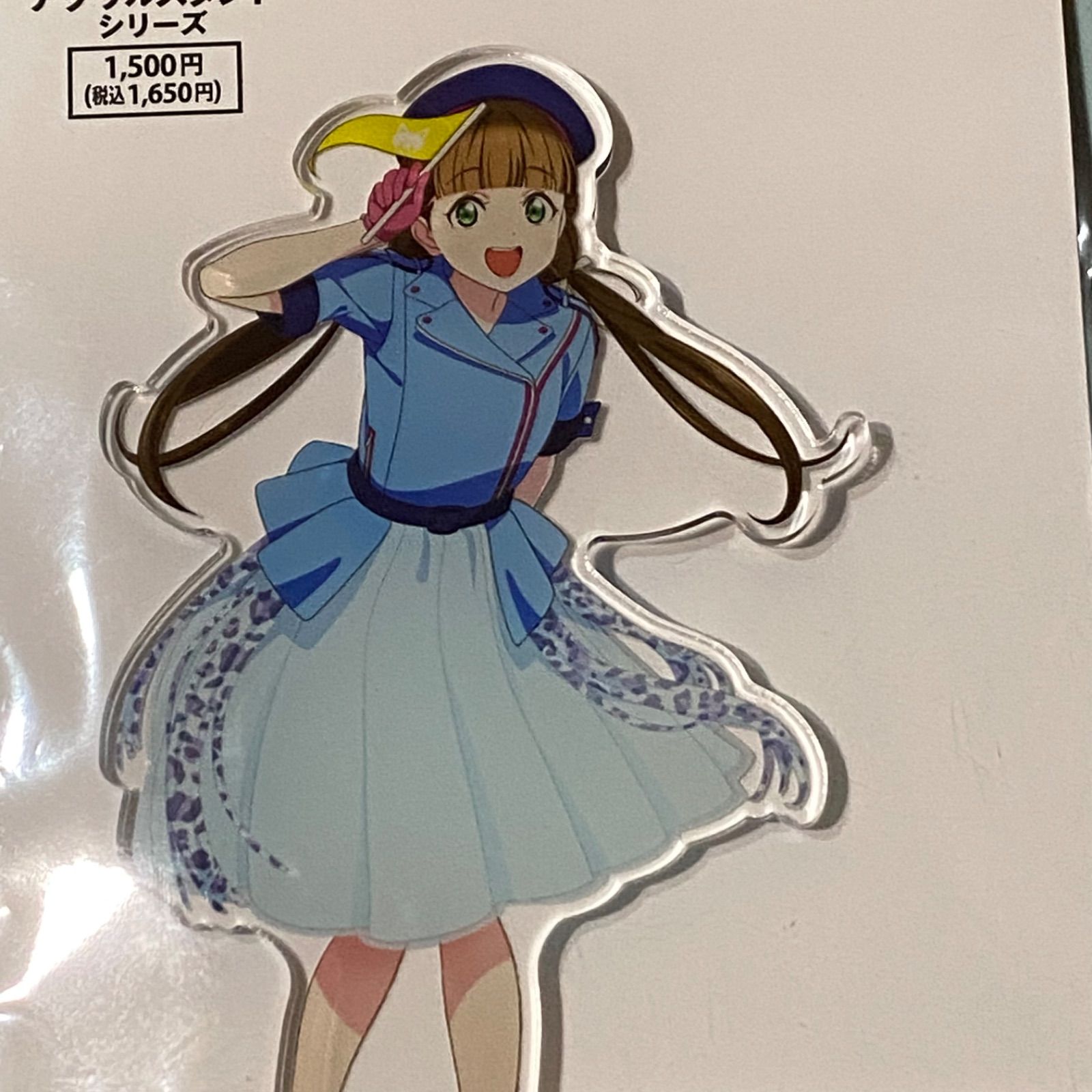 ラブライブ！スーパースター!! 桜小路きな子 アクリルスタンド 3rd