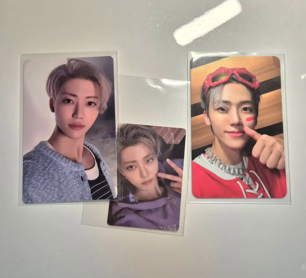 安全決済) NCT DREAM ジェミン トレカ まとめ CANDY ホバーボード