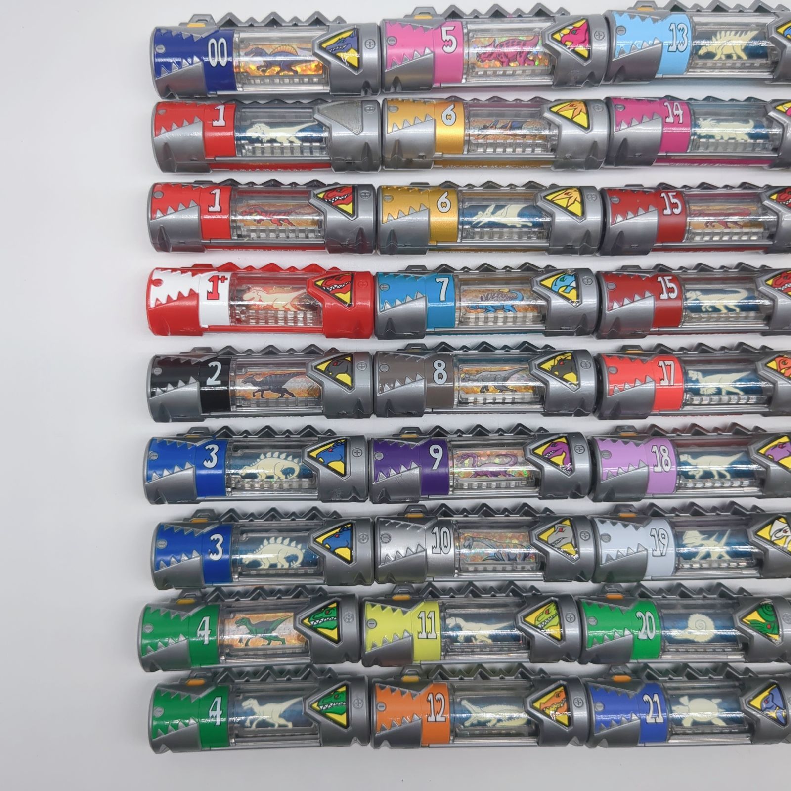 獣電戦隊キョウリュウジャー DX獣電池 おまとめセット 45本セット