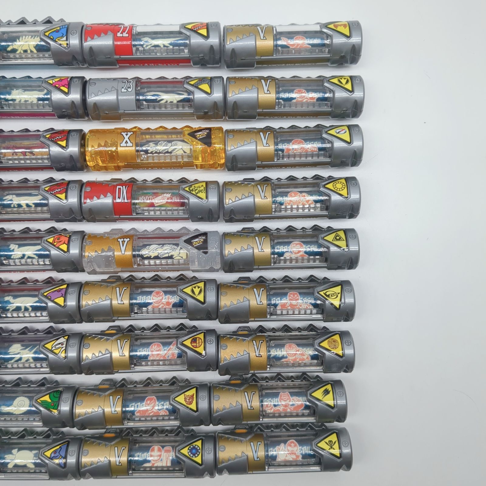 獣電戦隊キョウリュウジャー DX獣電池 おまとめセット 45本セット