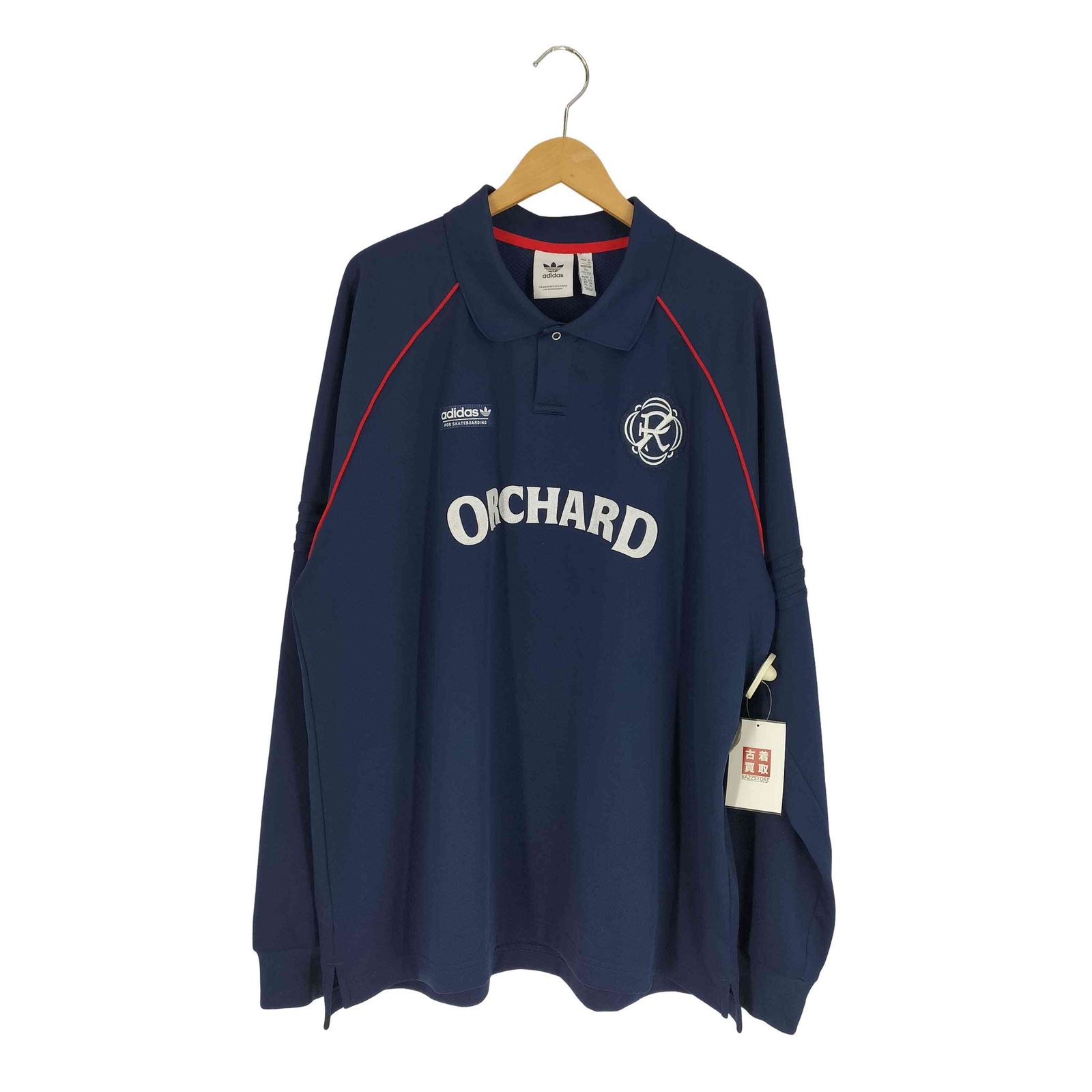 お値下げ⭐︎Jersey Shirt Dress アディダスオリジナルス adidas Originals Orchard New England