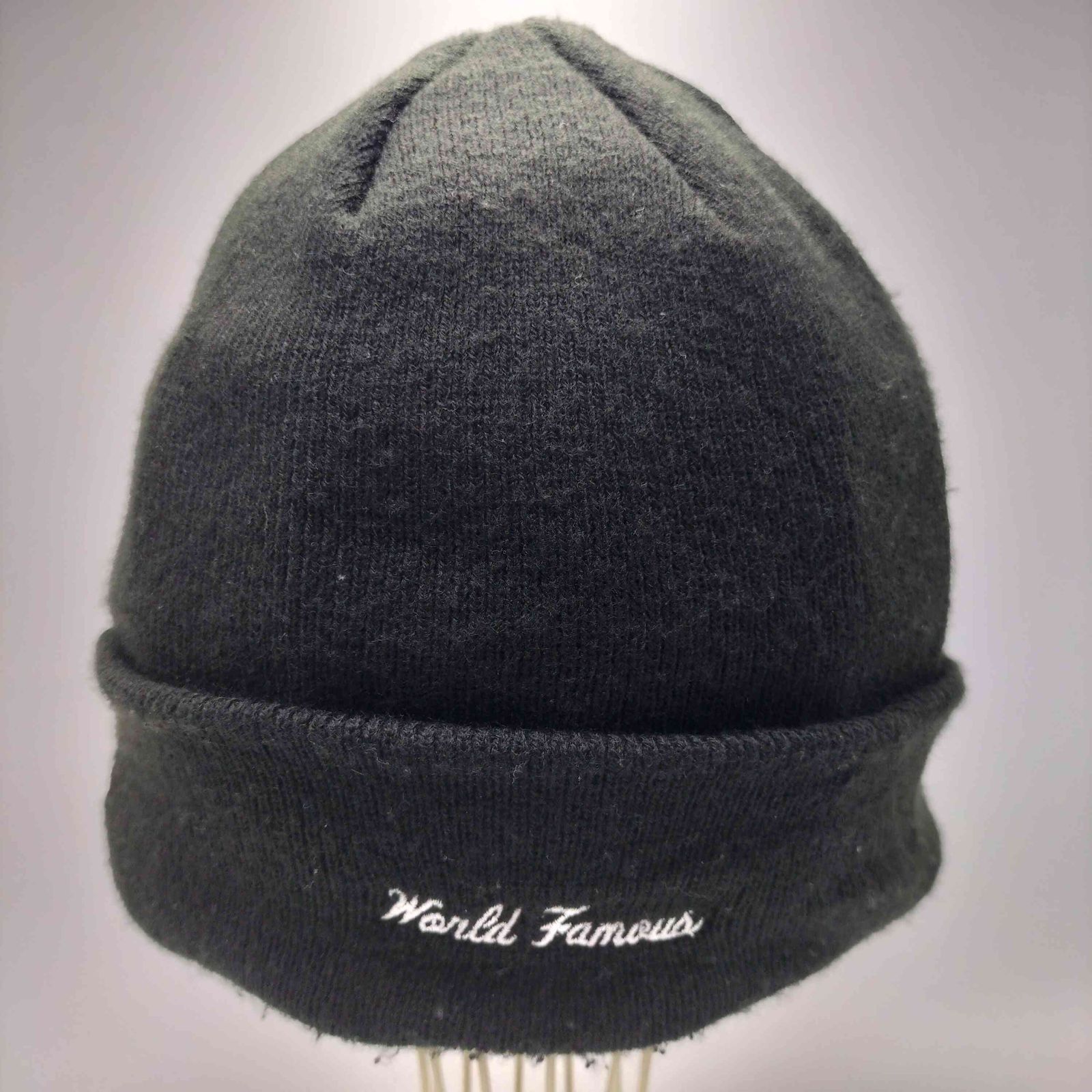 シュプリーム Supreme 23AW WORLD FAMOUS 刺繍 ボックスロゴ ニット