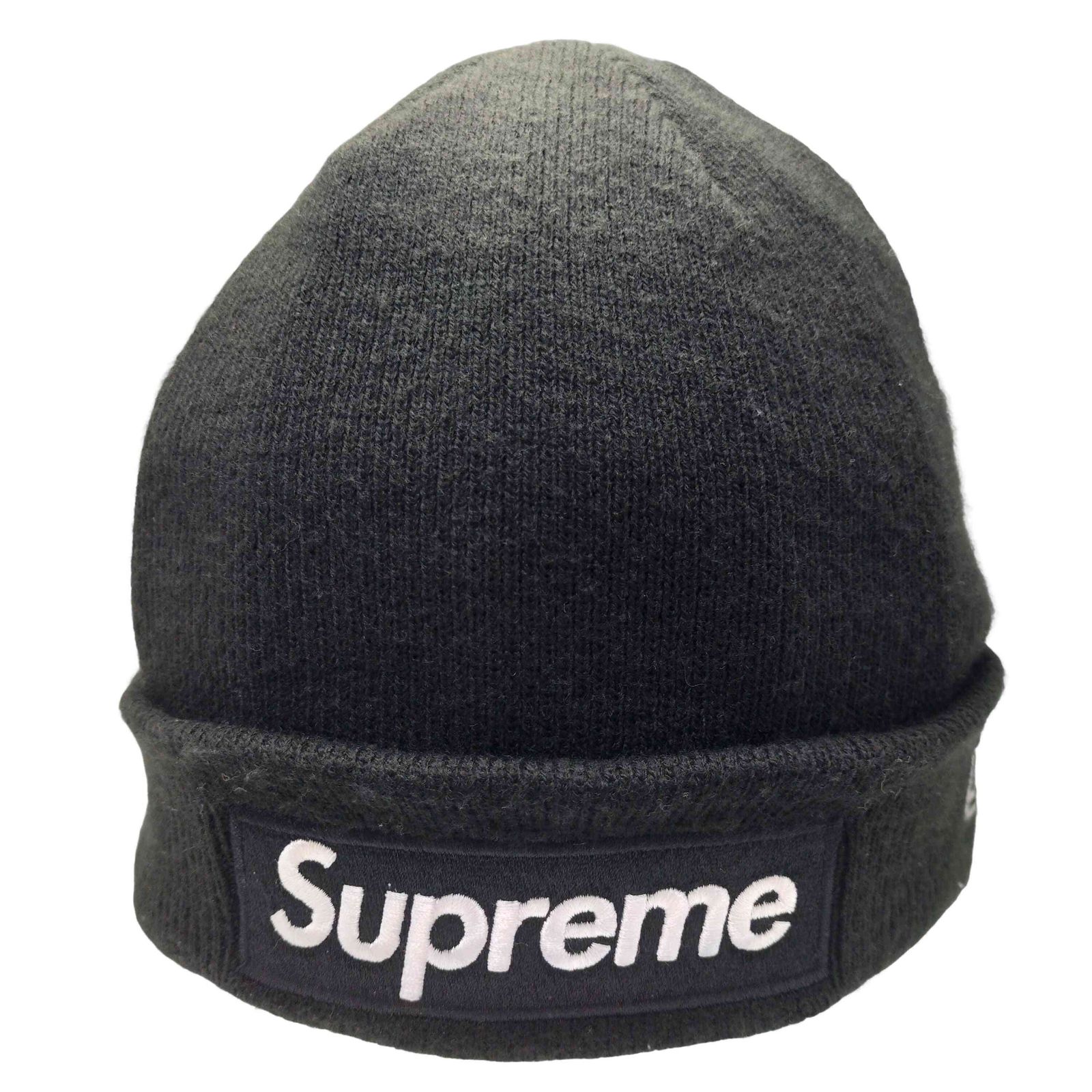 シュプリーム Supreme 23AW WORLD FAMOUS 刺繍 ボックスロゴ ニット