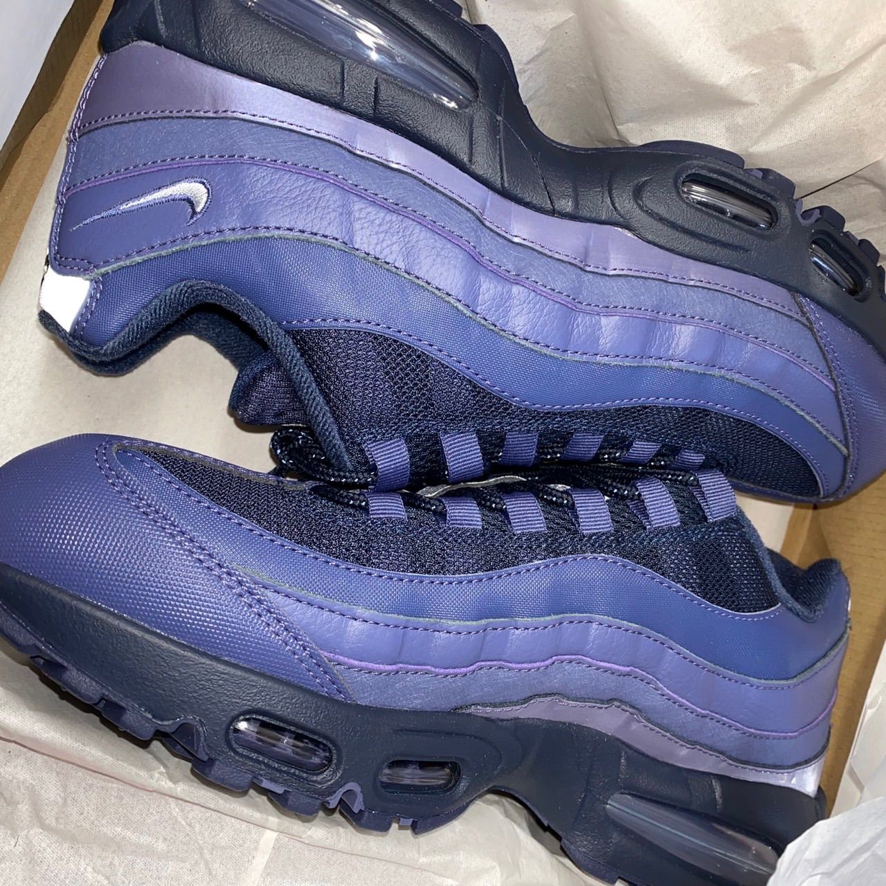 Nike Air Max 95 OG Big Bubble 