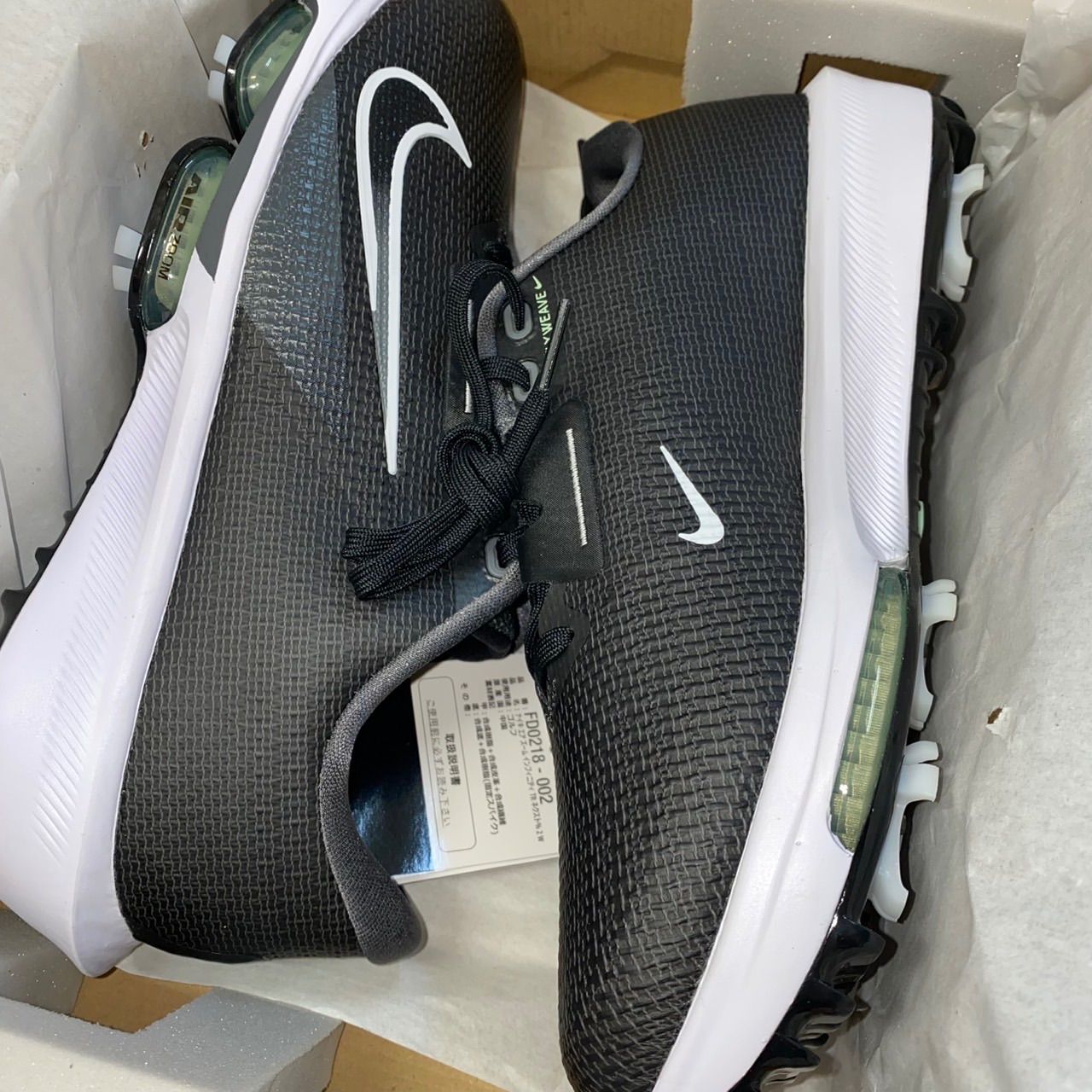 NIKE Air Zoom Infinity Tour 2 