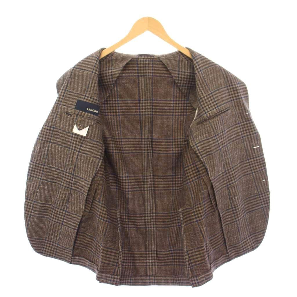 ラルディーニ LARDINI テーラードジャケット ブレザー アウター
