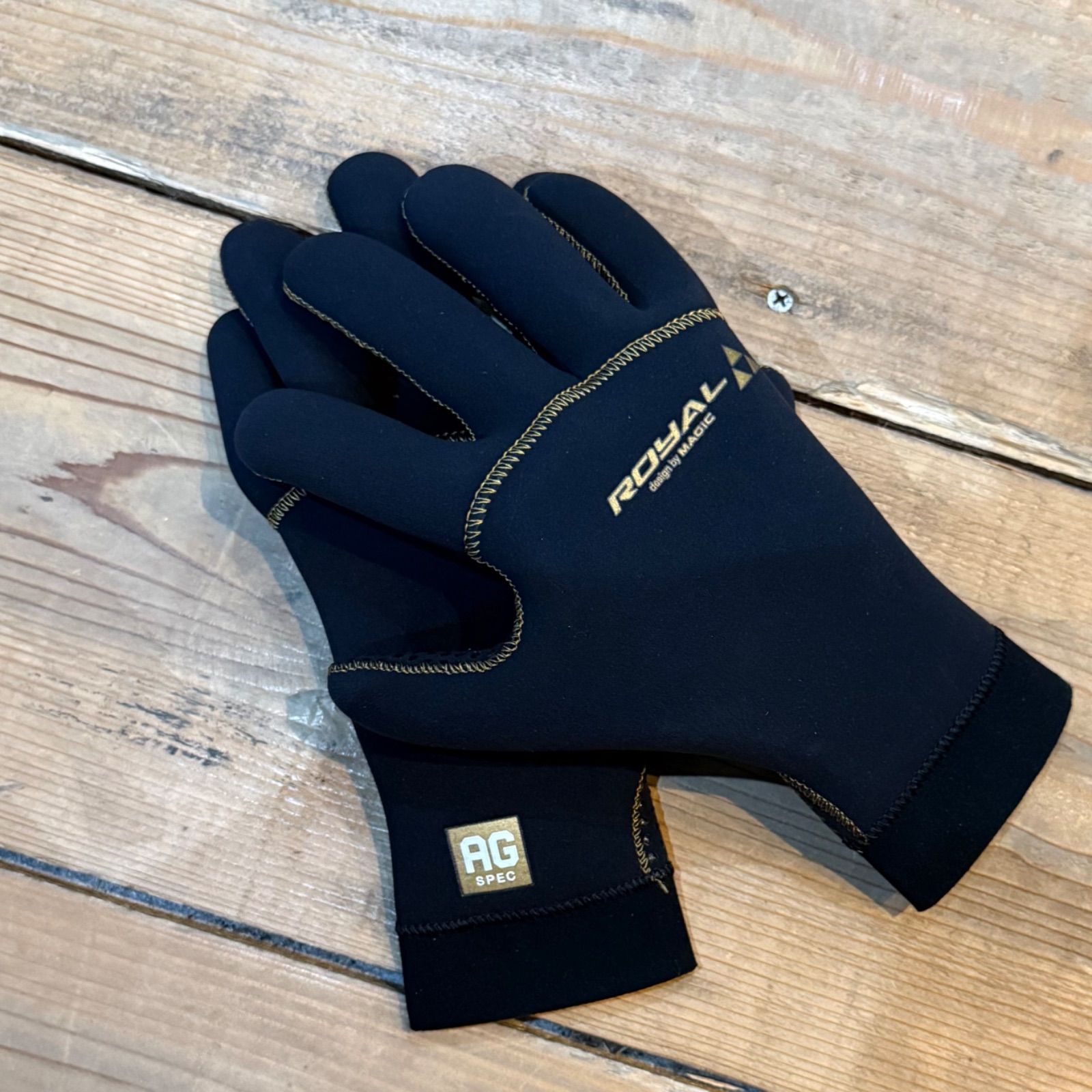 新品 XLサイズ】ROYAL MAGIC ロイヤル マジック ROYAL HYB GLOVE 2mm