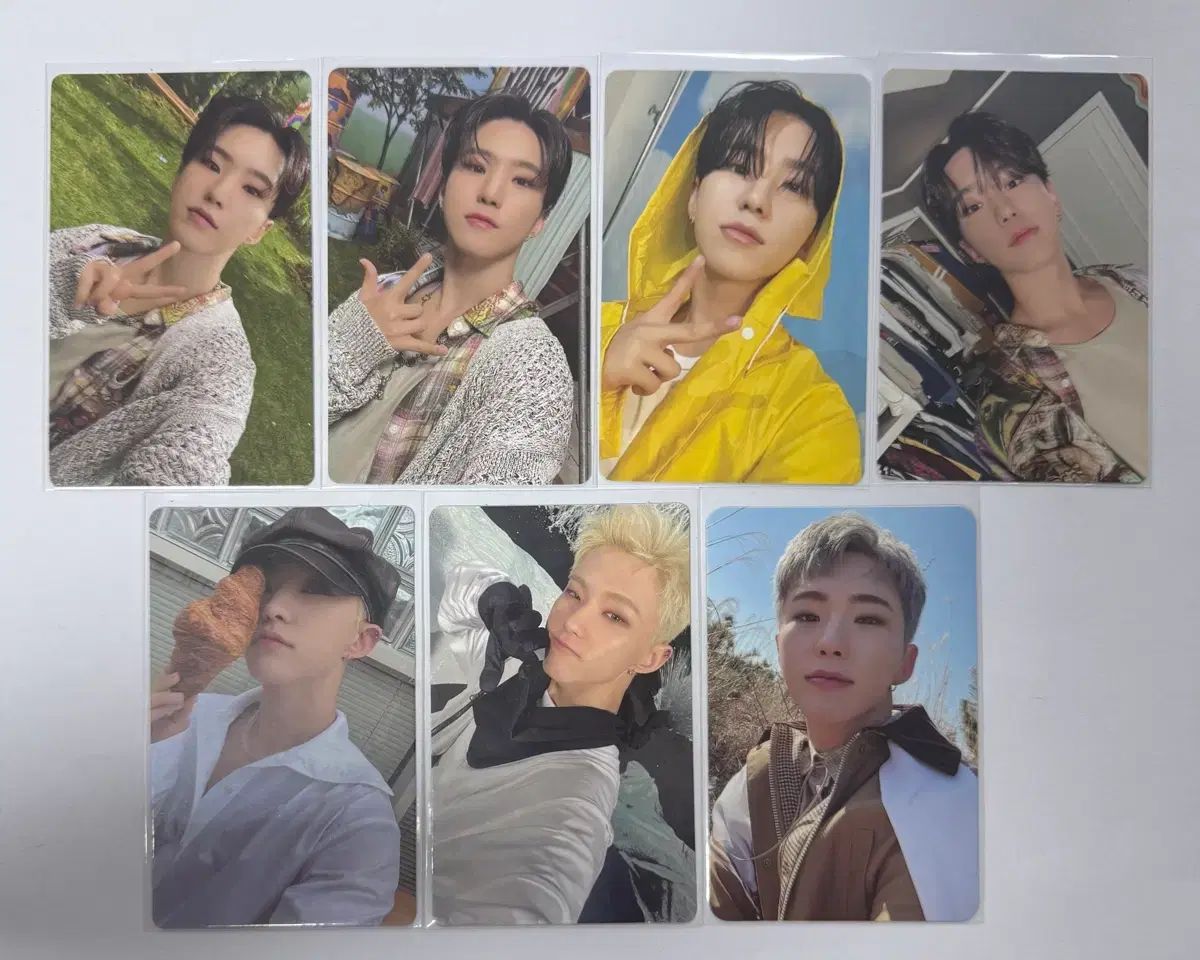 SEVENTEEN ホシ トレカ まとめ - メルカリ