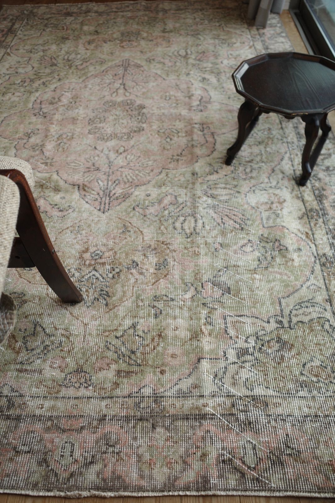 大判 トルコ ヴィンテージラグ - メルカリ