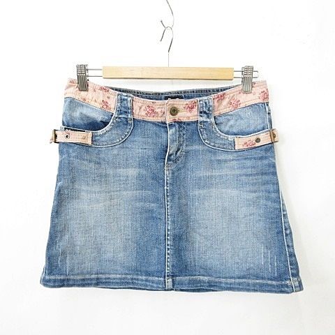 ドルチェ&ガッバーナニット台形スカート ドルチェ アンド ガッバーナ ドルガバ DOLCE GABBANA スカート 台形