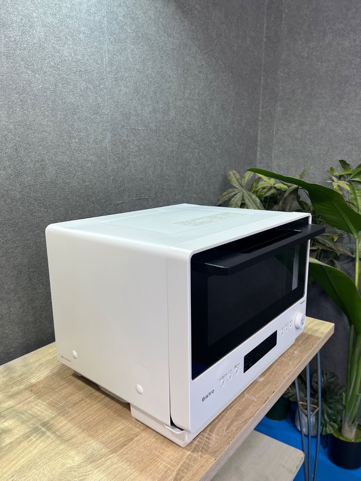 Panasonic オーブンレンジ NE-BS5D-W 2025年製 - メルカリ