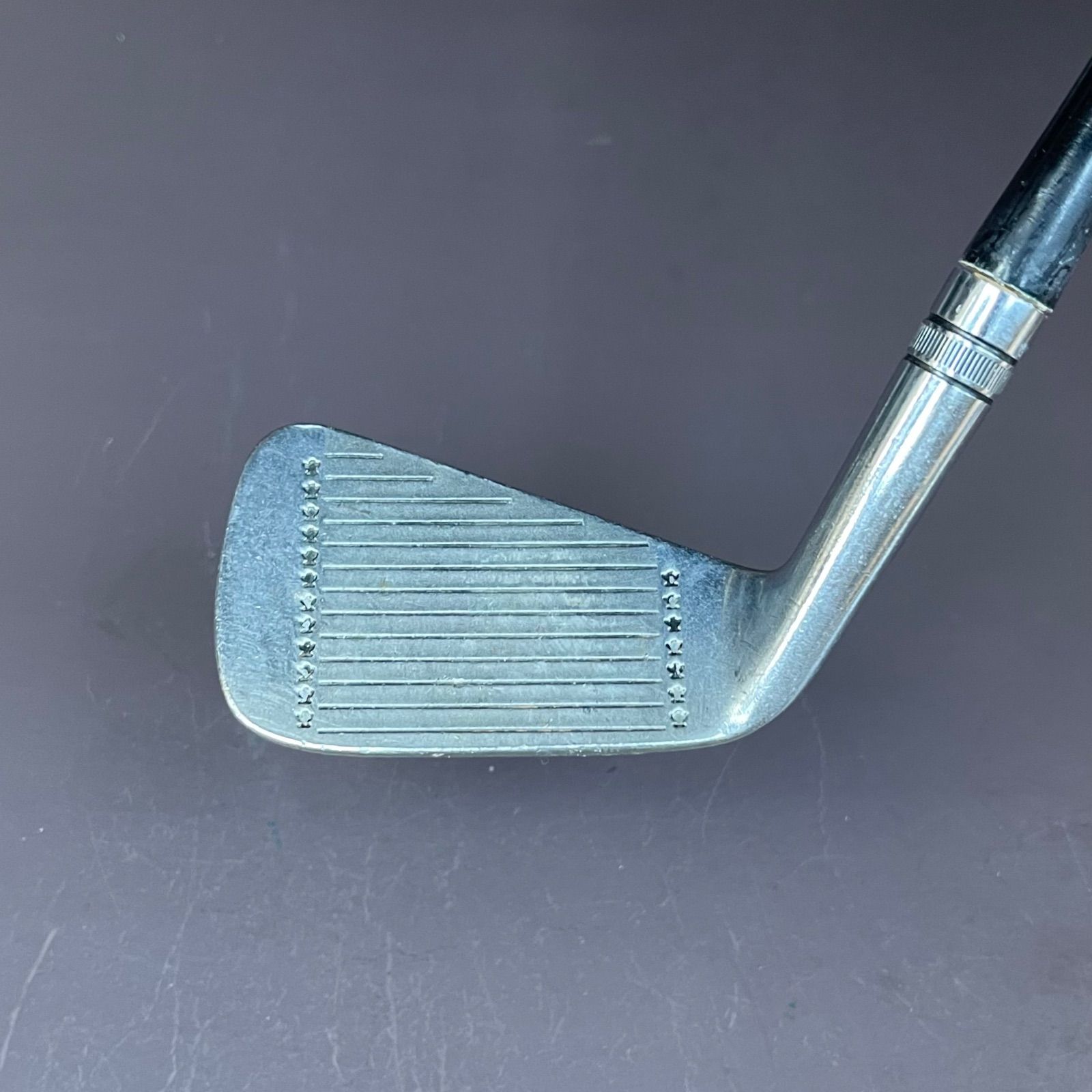 ウィルソン　アイアンセット　ヴィンテージ ☆ヴィンテージ☆Wilson☆サムスニード☆シグニチャーモデル☆送料込み