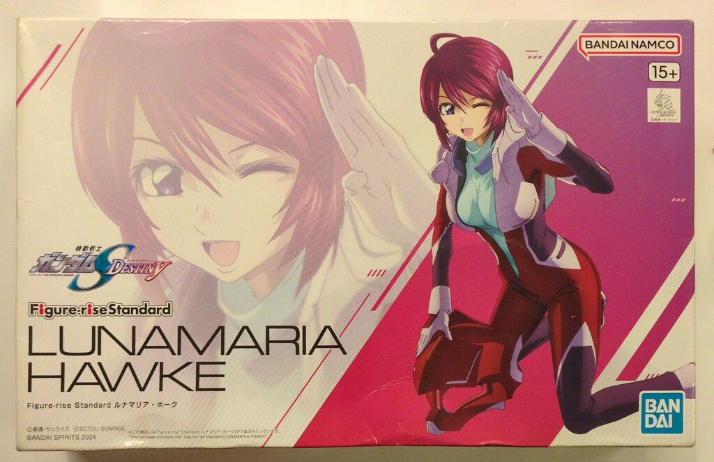 BANDAI SPIRITS Figure-riseStandard 機動戦士ガンダムSEED DESTINY