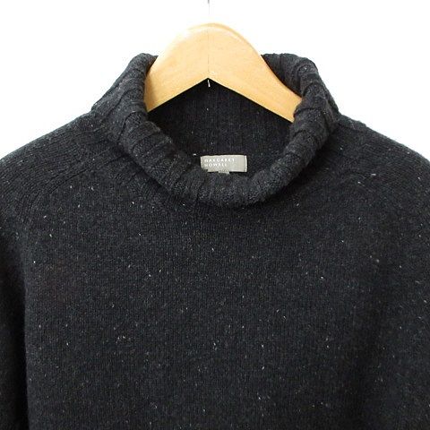 マーガレットハウエル MARGARET HOWELL ニット セーター 長袖