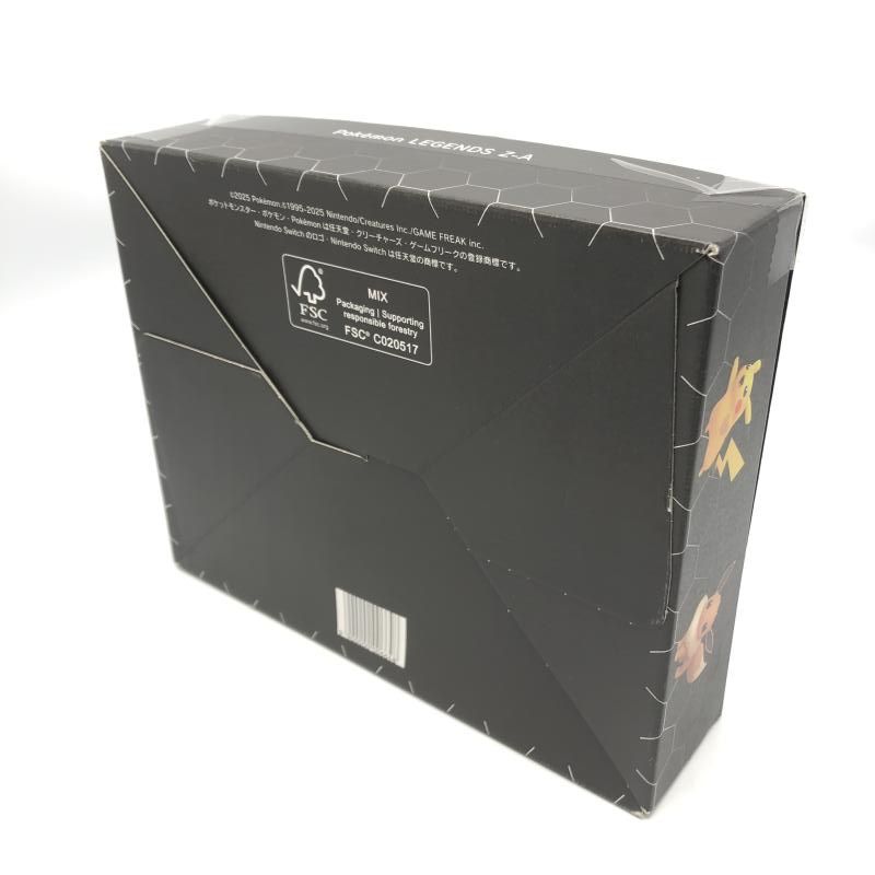 中古】Switch）任天堂 Nintendo Switch Pokemon LEGENDS Z-A ポケモン