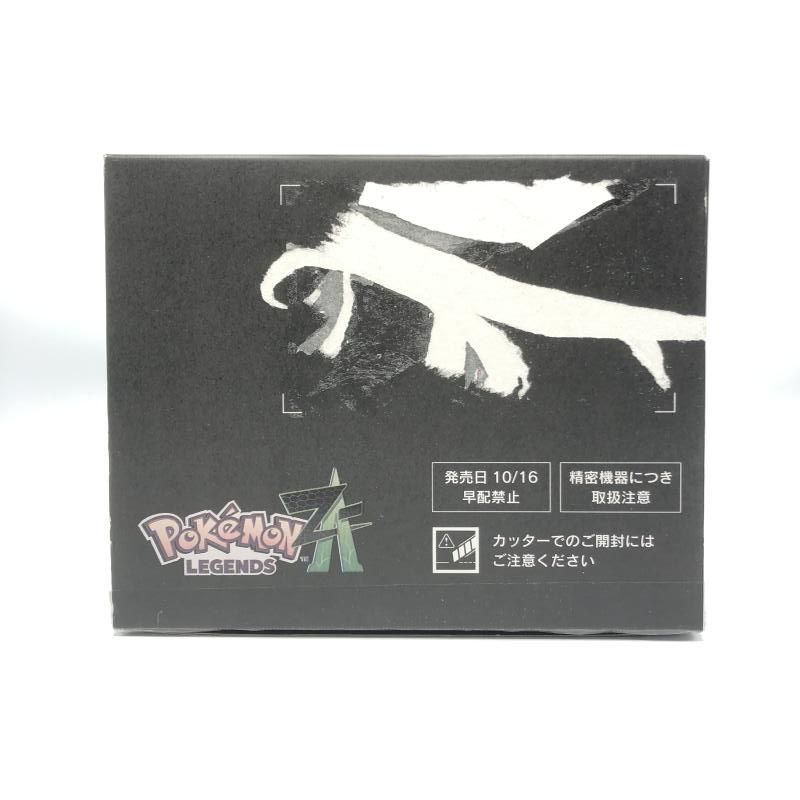 中古】Switch）任天堂 Nintendo Switch Pokemon LEGENDS Z-A ポケモン