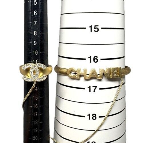 ジュエリー chanel ブレスレット 人気 CHANEL モチーフが可愛い