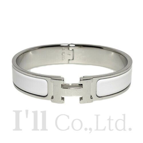 HERMES エルメス クリック H ブレスレット H700001FP31PM メタル