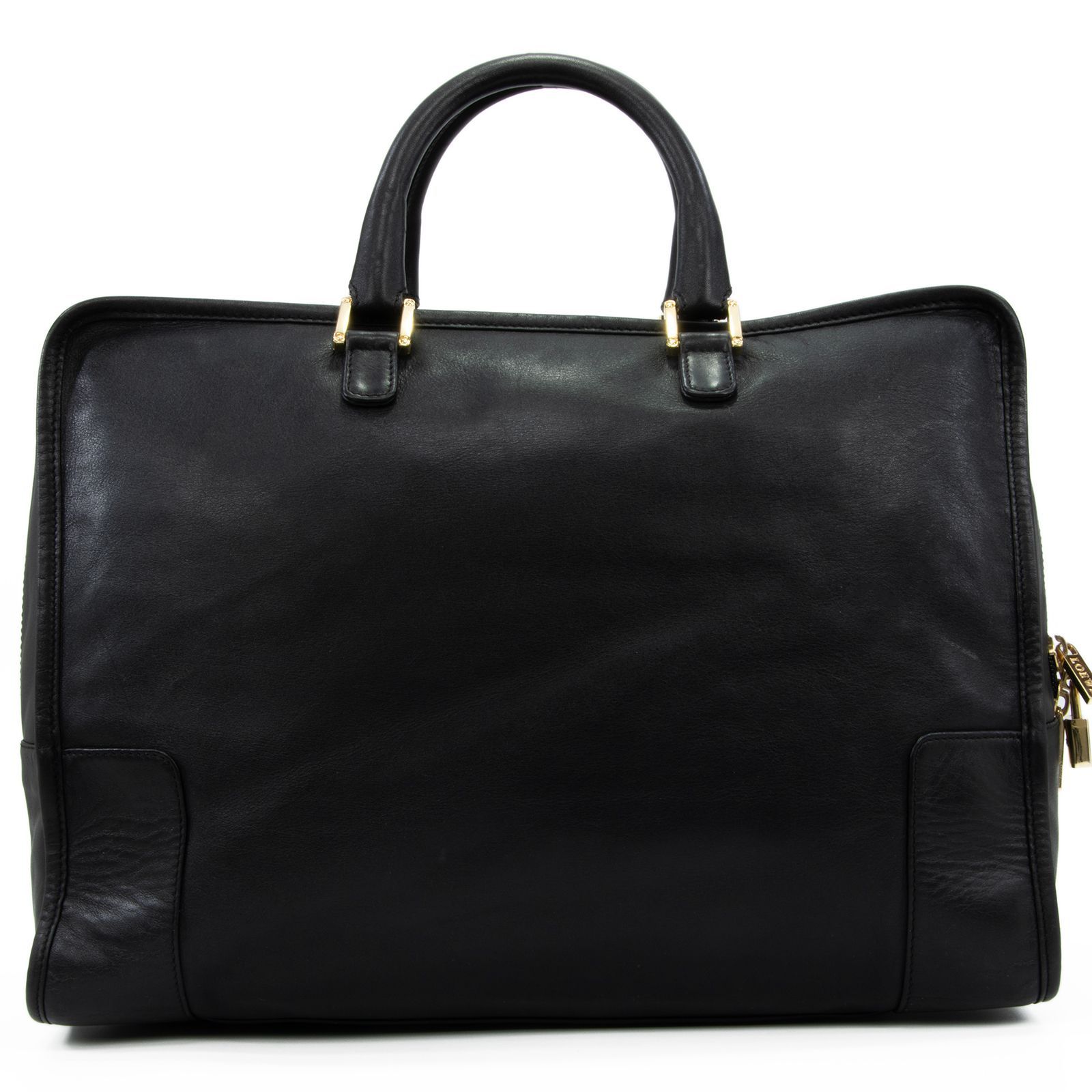 本物 送料無料 ロエベ ハンドバッグ ボストンバッグ メンズ レディース