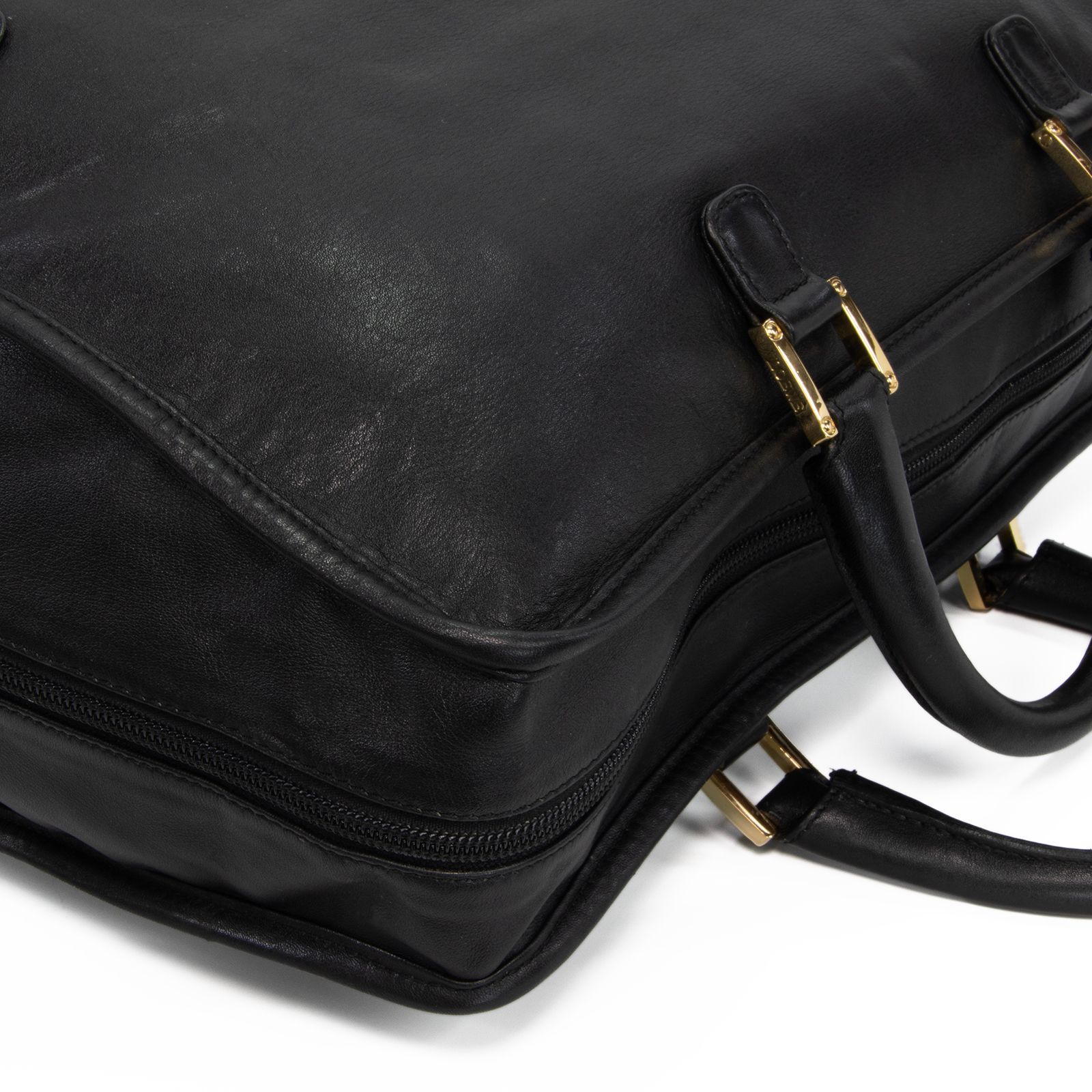 本物 送料無料 ロエベ ハンドバッグ ボストンバッグ メンズ レディース