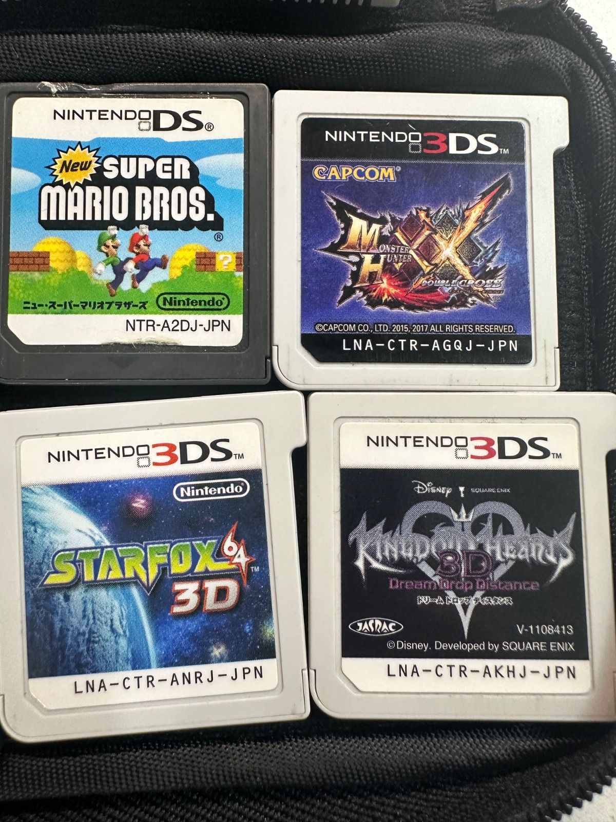 NINTENDO DS 3DS ソフト11個まとめ - メルカリ