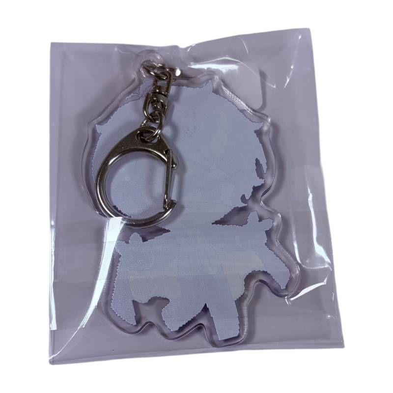 未開封】 氷点下30度の絶望 × ウェブポン C賞 アクリルキーホルダー