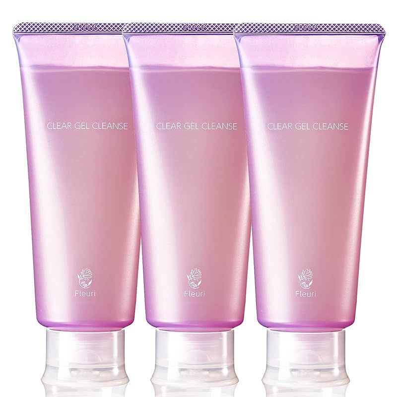 フルリ クリアゲルクレンズ 150ml 3本（クレンジング） フルリ 150ml