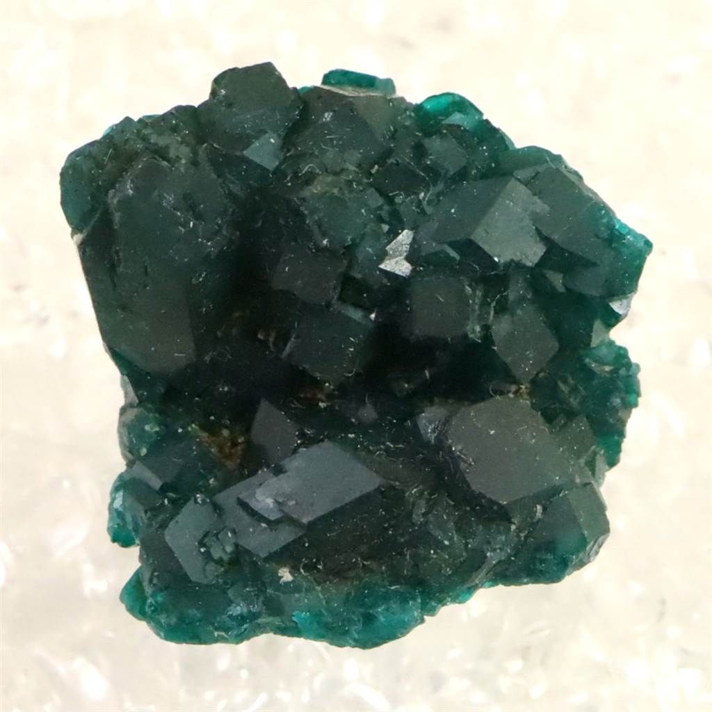 コンゴ産 ダイオプテーズ AA 翠銅鉱 原石 7.6g 【榎本通商83154