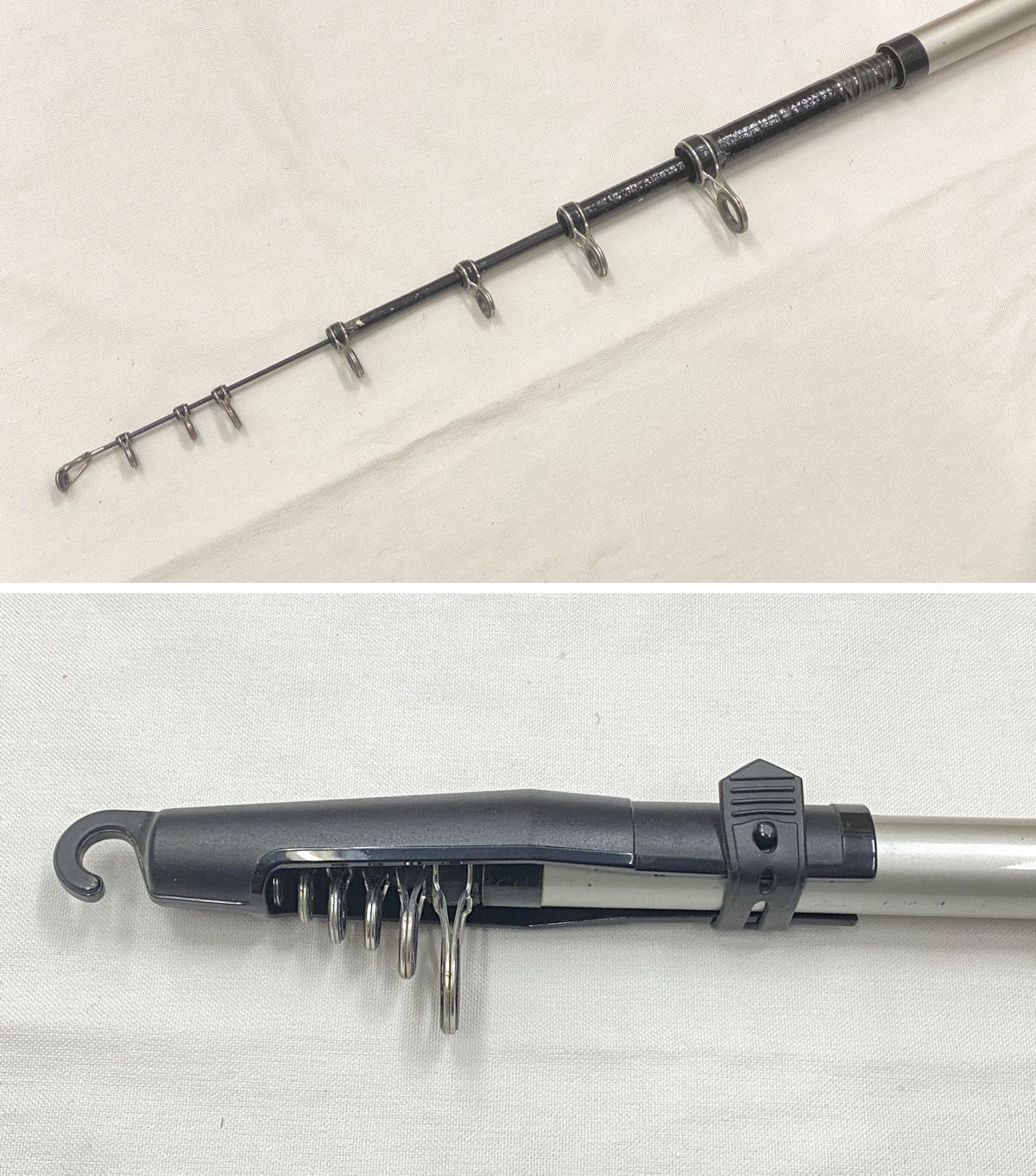 ZK283】釣竿 シマノ ハイパワーX 潮時 5-450 SHIMANO ロッド 磯竿