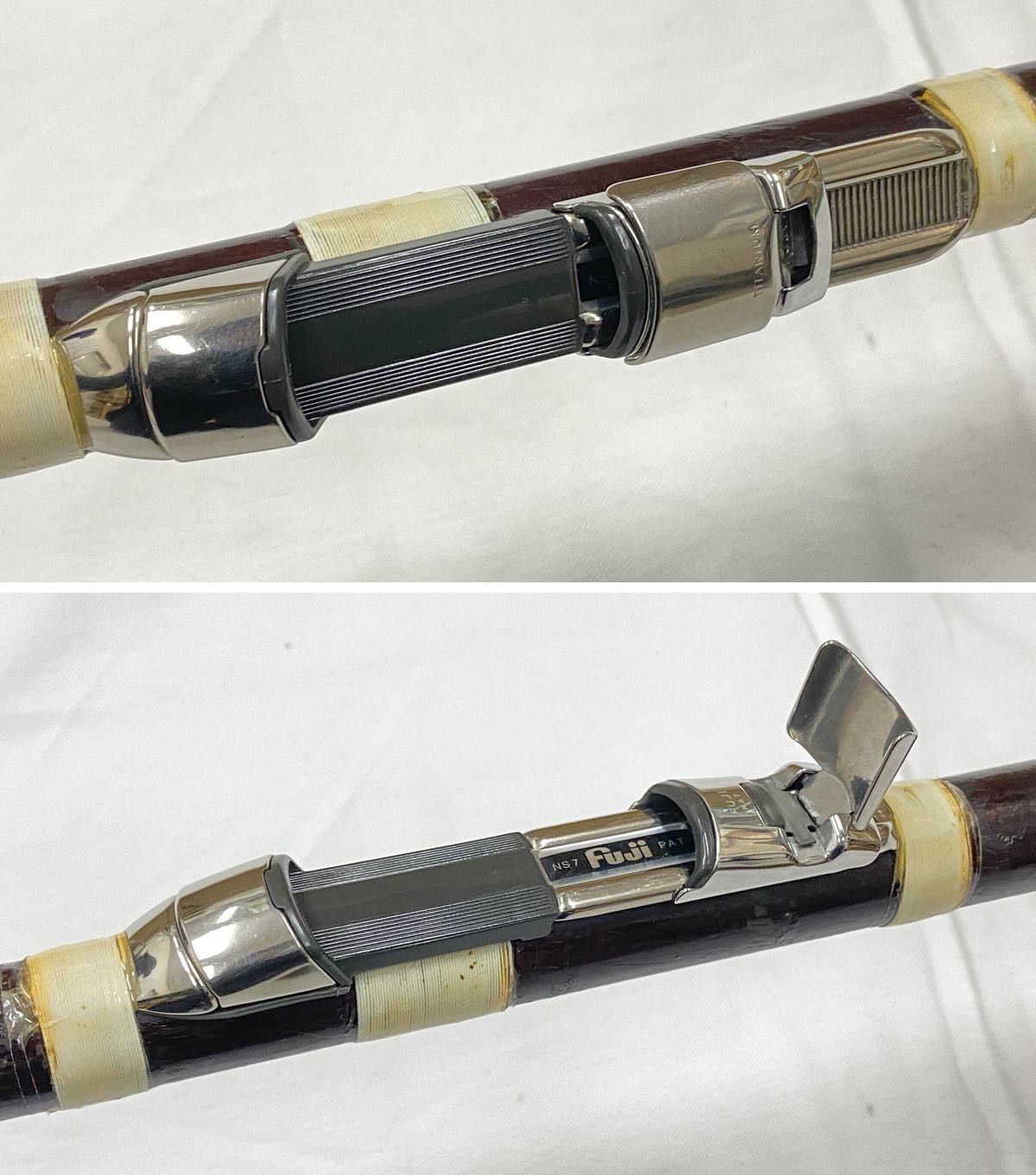 ZK285】釣竿 純世紀 Sepia Surf 420 ロッド 投げ竿 フィッシング 釣り