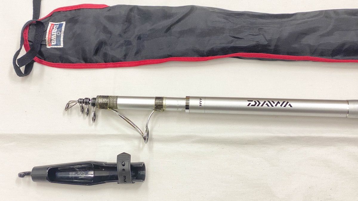 ダイワ　プライムサーフ　T30-405 ② ZK287】釣竿 ダイワ プライムサーフ PRIMESURF T30-405 W DAIWA ロッド