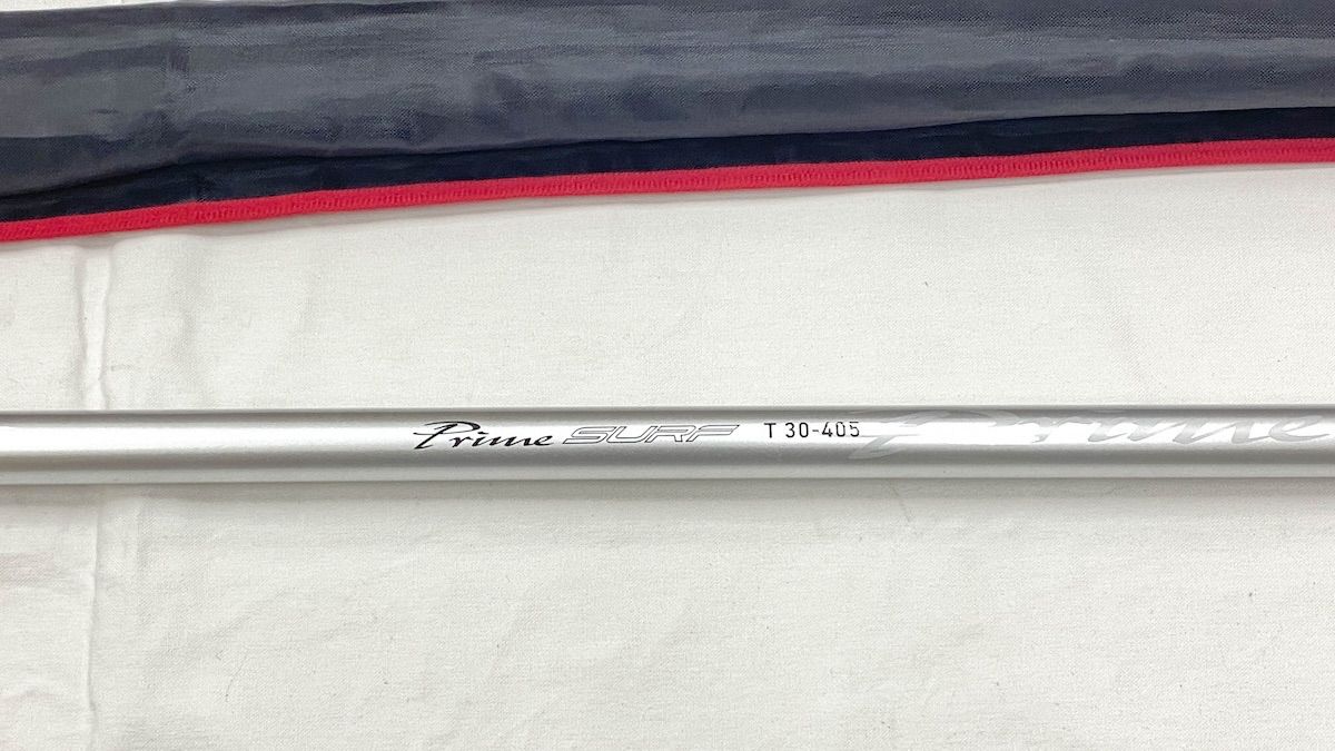 ZK287】釣竿 ダイワ プライムサーフ PRIMESURF T30-405 W DAIWA ロッド