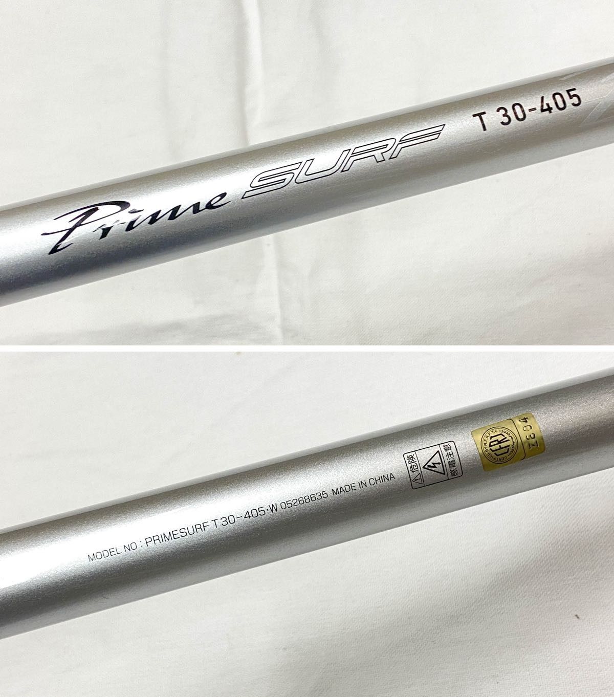 ZK287】釣竿 ダイワ プライムサーフ PRIMESURF T30-405 W DAIWA ロッド