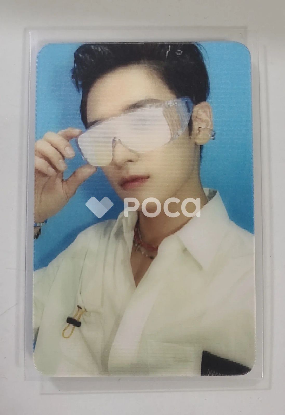 THE BOYZ ジュヨン THRILL-ING Kick Ver. - メルカリ